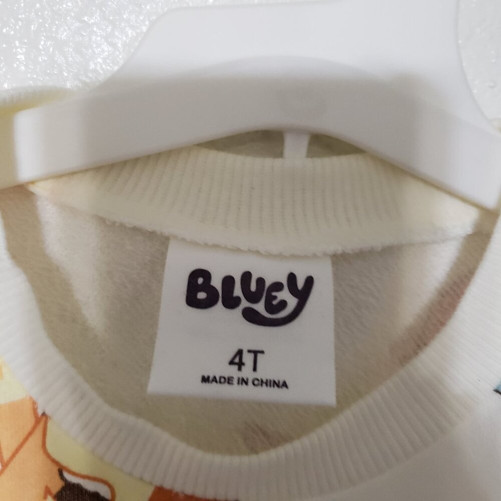 Bluey 2-Piece Matching Set - Picture 6 of 6